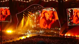 Rolling Stones - 2022 - 'Honky Tonk Women' - Amsterdam, Arena - Thursday, 07 July 2022