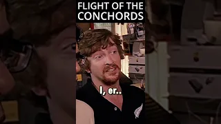 Murray wasn't invited | Flight of the Conchords #shorts #funny #flightoftheconchords