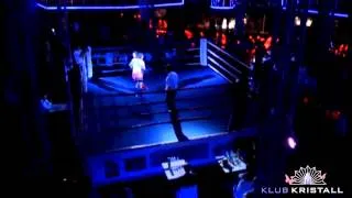 Muay Thai - Klub Kristall, ночные клубы кемера