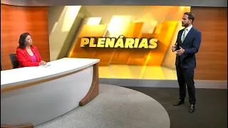 ⚖ Plenárias - São válidas restrições a indicações políticas para o comando de estatais | 11/5/24