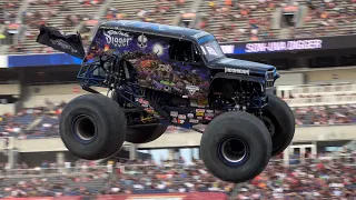 Monster Jam World Finals XXI Son-Uva Digger (Ryan Anderson) FREESTYLE 05/22/2022