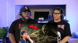 Kidd and Cee Reacts To This Must Be The WORST WAY TO DIE (Top 3 Places You Can’t Go ⚠️) (Mr Ballen)