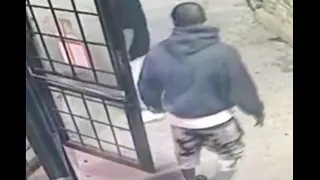 Surveillance Video of Suspects in Robbery at 10301 Club Creek