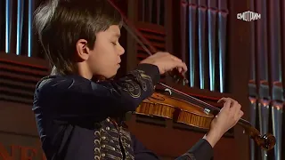 Щелкунчик 2022, струнные, 1тур, Михаил Андреев. Nutcracker competition Misha Andreev,10,1st round