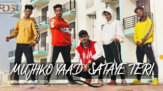 #akshaykumar SONG - MUJHKO YAAD SATAYE TERI- PHIR HERA PHERI,COVER DANCE VIDEO/CHOREO BY ARJUN SINGH