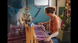Melina Be | Textile Artist | Inspiration | Creative | Handcrafting |