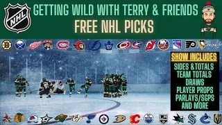 🏒NHL Picks for Tuesday January 2nd 2024🏒