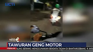 Saling Ejek di Medsos, 2 Kelompok Geng Motor di Bekasi Saling Serang #SeputariNewsPagi 03/06