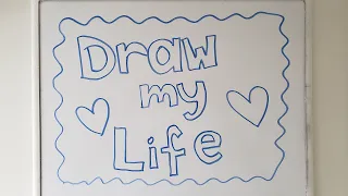 Draw My Life ★ История моей жизни