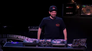DJ Spell (DMC Online Champion / New Zealand)  - DMC World DJ Championship 2017