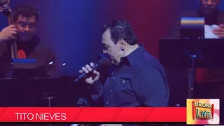 Tito Nieves 40th Anniversary Concert | BronxLive!