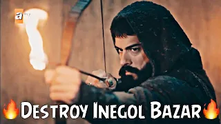 👊Osman Destroy Inegol🔥|⚡Osman Vs Nikola🔥|It's Adnan 🎯#osmanvsnikola #osmanattitude #osmanbey #atv