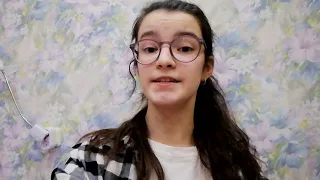 Видео-визитка Лизы Тришиной Океанавтика 2021