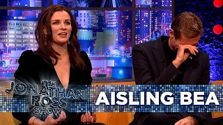 Aisling Bea's Awkward Sex Scene with Paul Rudd | Full Interview | The Jonathan Ross Show