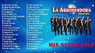 La Arrolladora Banda el Limon EXITOS Sus Mejores Canciones Mix Nuevo 2018