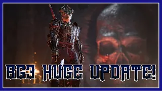 Baldurs Gate 3 News!! Dragonborn, Half Orc, Monk and NEW Companions!