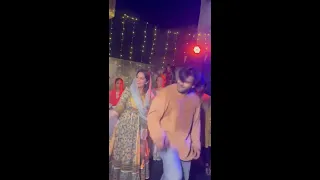 Saba Ki Shaadi: Shoaib & Dipika’s Dance on Muskurana Tera #shorts #ytshorts #youtubeshorts #shoaika