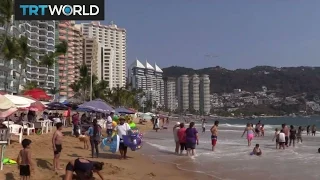Mexico's Pacific Resort: Acapulco draws tourists despite gang violence