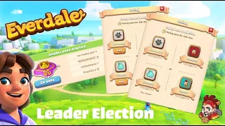 Everdale - Leadership Election