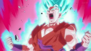 Can you feel my heart Hardstyle X DBS (Super Saiyan Blue Kaioken x10) DBZ HARDSTYLE