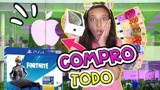 Si LO ADIVINAS te LO COMPRO challenge 2 ¿Me COMPRAN IPHONE , IPAD , PLAYSTATION ?