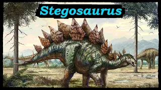 Stegosaurus: the Armored Herbivore of the Jurassic