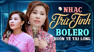 Phi Thanh Top Hits | Nhạc Trữ Tình Bolero Nghe Buồn Tê Tái Lòng | LK ĐỪNG NÓI YÊU TÔI