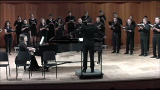 Johannes Brahms: Ein Deutsches Requiem (1871 version for two pianists)