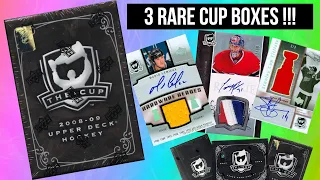 OUR BEST PULL EVER !! THE CUP 3 BOX BREAK !!