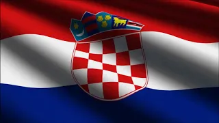 National Anthem of Croatia (FIFA version)