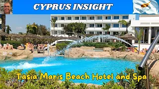 Tasia Maris Beach Hotel and Spa, Ayia Napa Cyprus - 2024 Tour