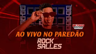 ROCK SALLES - CD NOVO AO VIVO NO PAREDÃO - NOVEMBRO DE 2022