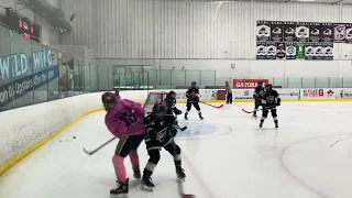 Pink the rink QF - Stars U15BB Vs North York Storm