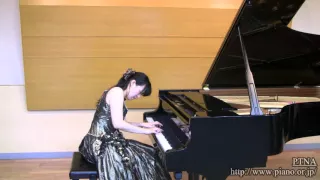 Kondo Yuki / Franck - Prelude, Fugue and Variation Op.18