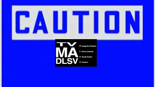 TV-MA Viewer Discretion Is Advised Intro