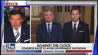 FOX News: Phillips (D), McCaul (R) pursue common ground on shutdown, peace in the Middle East