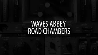 Обзор - Waves Abbey Road Chambers