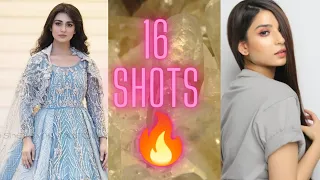 Pakistani multifemale💥 | 16 Shots✨ | Attitude Queens👑