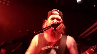 Siberian Meat Grinder - Metal Bear Stomp, Interlude Bearface (М2, Тула, 03.11.2017)