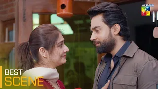 𝐈𝐬𝐡𝐪 𝐌𝐮𝐫𝐬𝐡𝐢𝐝 - Episode 28 - Best Scene 01 - #bilalabbaskhan #durefishansaleem - HUM TV