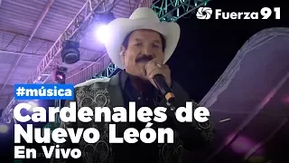 Cardenales de Nuevo León En Vivo - Concierto Completo