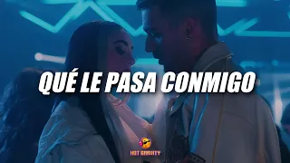 Nicki Nicole, Rels B - qué le pasa conmigo? (Expert Video Lyrics)