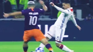 Houssem Aouar Genius Skills, Goals & Assists