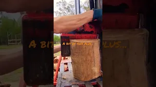 What running a firewood business is like