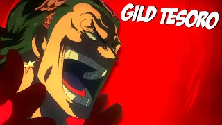 Gild Tesoro - Casino King (One Piece | AMV)