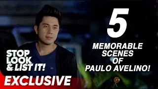 Paulo Avelino’s Most Memorable Scenes | Stop, Look, and List It!