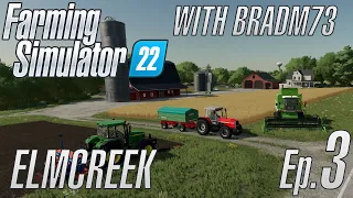 Farming Simulator 22 - Let's Play!! Episode 3: Identifying Bugs