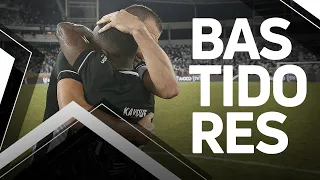 Bastidores | Botafogo 1 x 0 São Paulo | Brasileirão