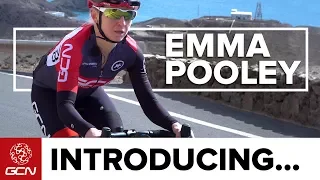 Introducing Emma Pooley | GCN's New Presenter