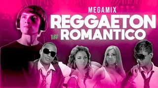 Reggaeton Romántico MEGAMIX #1 (La Factoría, Don Omar, Makano) - Dj Lucas Herrera